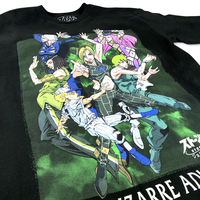 JoJo's Bizarre Adventure - Stone Ocean Father Pucci T-Shirt - Crunchyroll Exclusive! image number 1